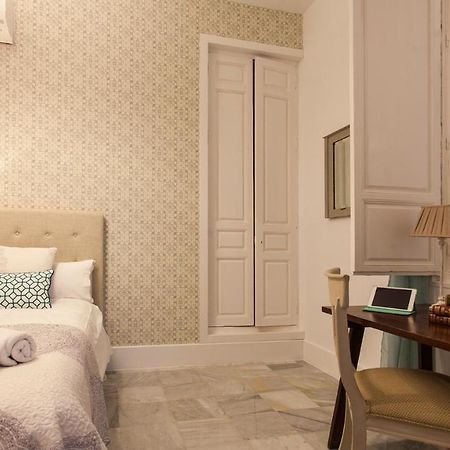 شقة Living4Malaga Aduana Presidential المظهر الخارجي الصورة